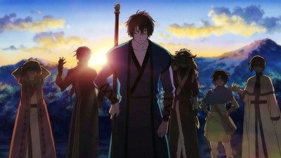 Akatsuki no Yona