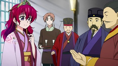 Akatsuki no Yona