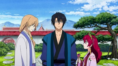 Akatsuki no Yona