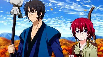 Akatsuki no Yona OVA