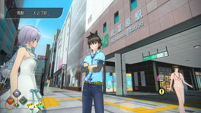 Akiba's Trip: Undead & Undressed