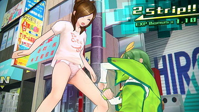 Akiba's Trip: Undead & Undressed