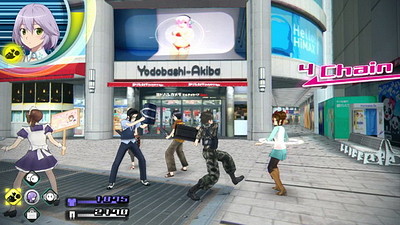 Akiba's Trip: Undead & Undressed