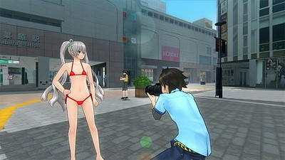 Akiba's Trip: Undead & Undressed