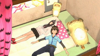 Akiba's Trip: Undead & Undressed