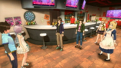 Akiba's Trip: Undead & Undressed