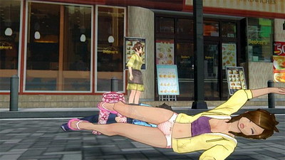 Akiba's Trip: Undead & Undressed