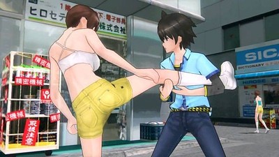 Akiba's Trip: Undead & Undressed