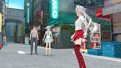Akiba's Trip: Undead & Undressed