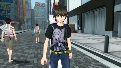 Akiba's Trip: Undead & Undressed