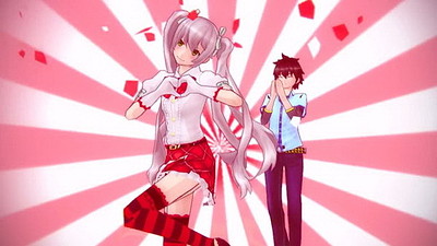 Akiba's Trip: Undead & Undressed