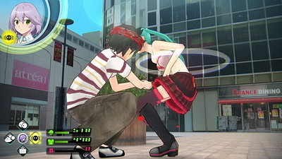 Akiba's Trip: Undead & Undressed