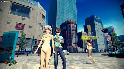 Akiba's Trip: Undead & Undressed