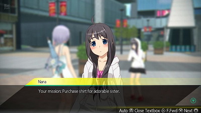 Akiba's Trip: Undead & Undressed