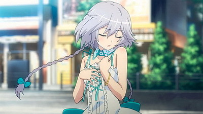 Akiba's Trip: Undead & Undressed