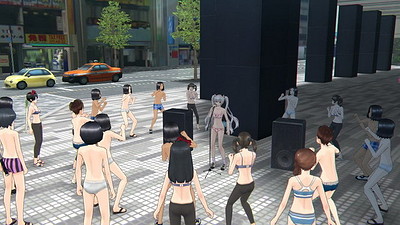 Akiba's Trip: Undead & Undressed