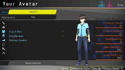 Akiba's Trip: Undead & Undressed