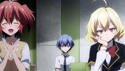 Akuma no Riddle