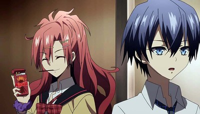 Akuma no Riddle