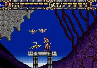 Alisia Dragoon