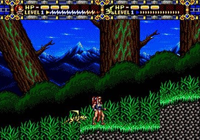 Alisia Dragoon