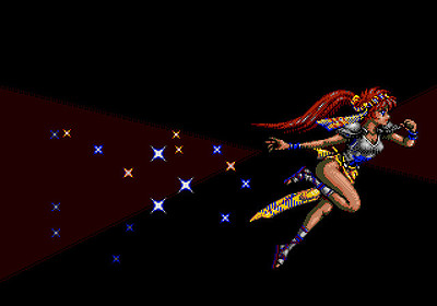 Alisia Dragoon