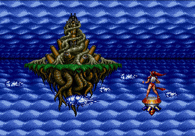 Alisia Dragoon