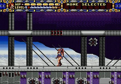 Alisia Dragoon