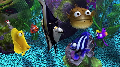Alla ricerca di Nemo