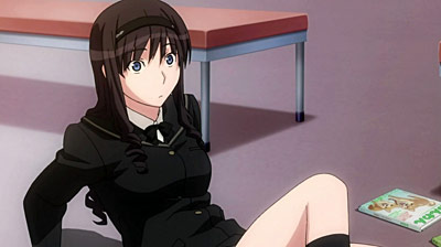 Amagami SS