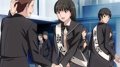 Amagami SS Plus