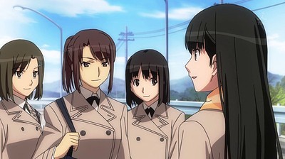 Amagami SS Plus