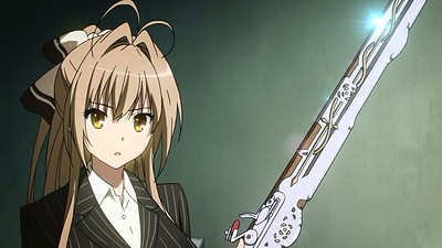 Amagi Brilliant Park