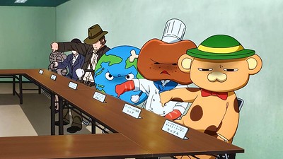 Amagi Brilliant Park