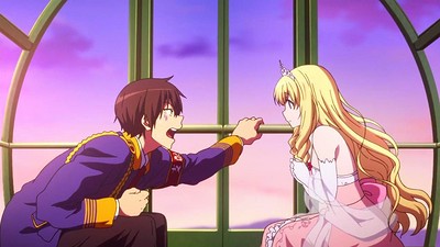 Amagi Brilliant Park