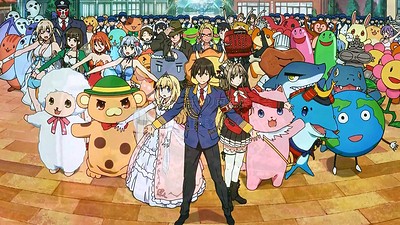 Amagi Brilliant Park