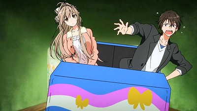 Amagi Brilliant Park