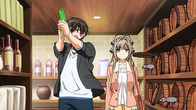 Amagi Brilliant Park