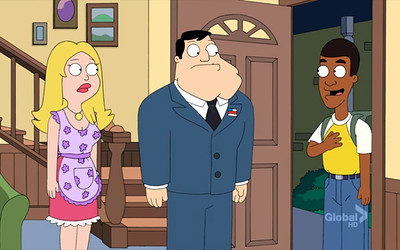 American Dad!