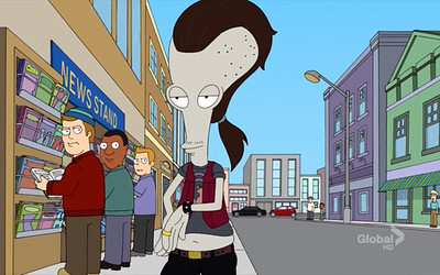 American Dad!