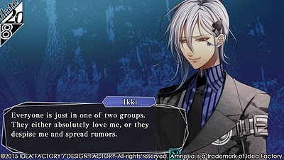 Amnesia: Memories