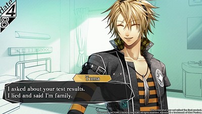 Amnesia: Memories