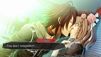 Amnesia: Memories