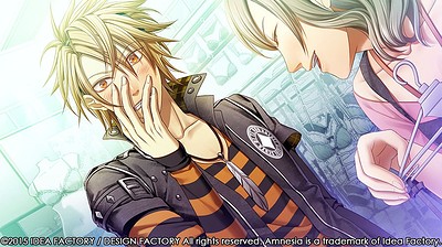 Amnesia: Memories