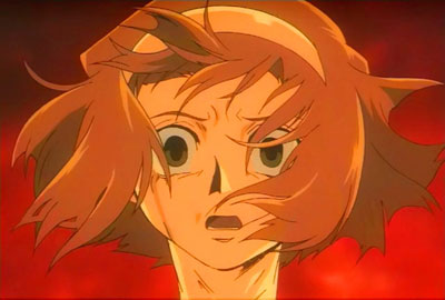 Amon: L'Apocalisse di Devilman