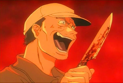 Amon: L'Apocalisse di Devilman