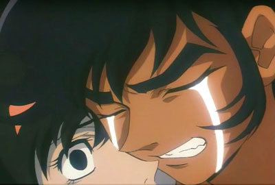 Amon: L'Apocalisse di Devilman