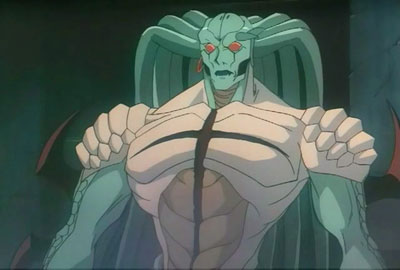 Amon: L'Apocalisse di Devilman