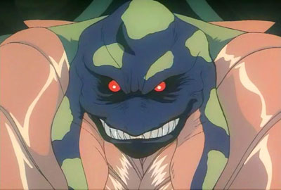 Amon: L'Apocalisse di Devilman
