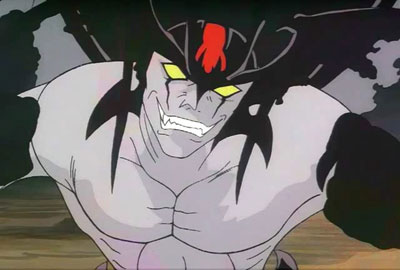 Amon: L'Apocalisse di Devilman